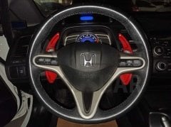 HONDA CIVIC 2006-2011 PADDLE SHIFT (F1 VITES KULAKCIK) KIRMIZI