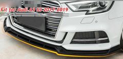 A3 2016-2019 ÖN LIP PIANO BLACK