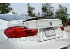 BMW F32 Coupe 2 Kapı Performans Spoiler