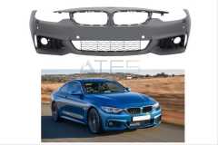 BMW 4 SERISI F32 2015-2019 M TECHNIC BODY KIT ÖN TAMPON