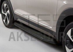 Lexus RX 200T Blackline Yan Basamak Siyah 2018 ve Sonrası