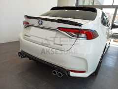 TOYOTA COROLLA 2019+ DIFÜZÖR Boyalı