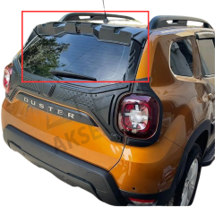 Dacia Duster Bagaj Kapı Spoyler Dodik  3