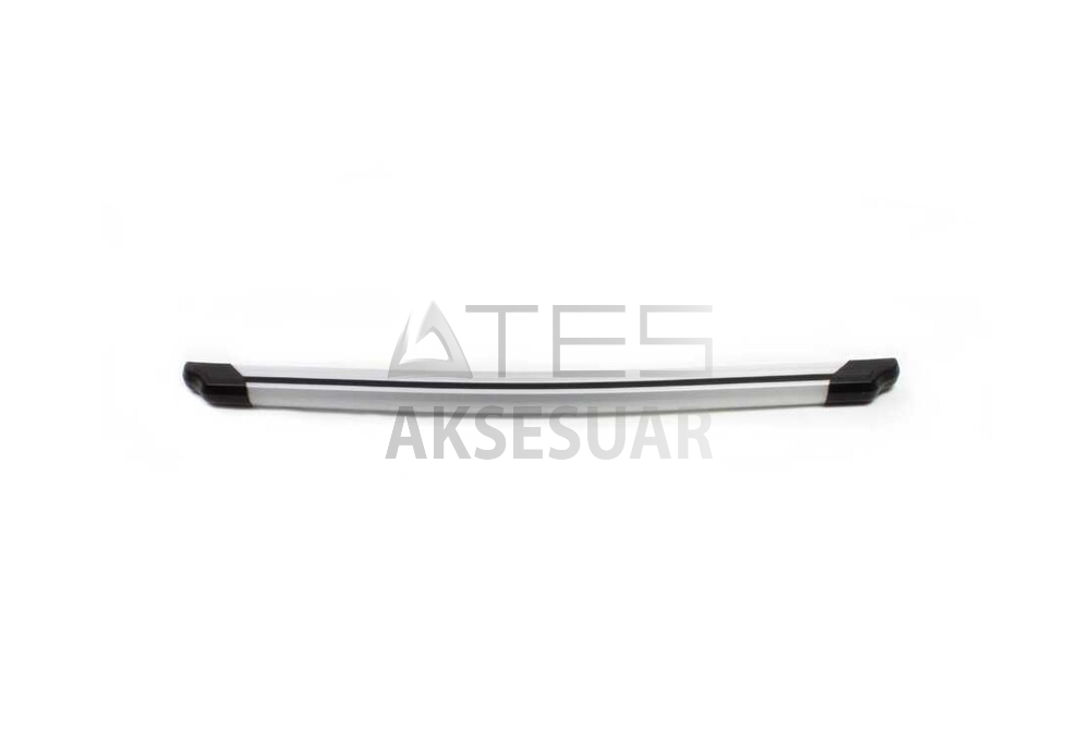 Peugeot Bipper Elegance Arka Basamak (Alu-Siyah Şeritli) 2008 ve Sonrası