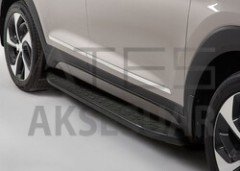 Lexus RX 200T Proside Yan Basamak Krom 2018 ve Sonrası
