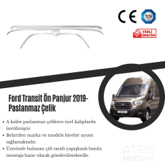 FORD TRANSİT ÖN PANJUR