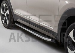 Lexus RX 200T Proside Yan Basamak Alüminyum 2018 ve Sonrası