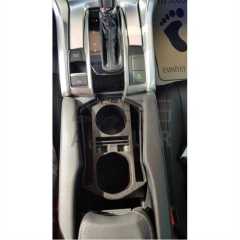 HONDA CIVIC FC5 2016-2020 USB PORTLU ORTA KONSOL KUTUSU SIYAH
