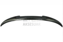 BMW 4 SERIES (2013-2019) F36 (4 KAPI)M4 SPOILER - PIANO BLACK