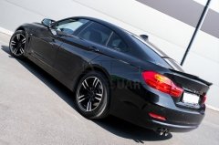 BMW 4 SERIES (2013-2019) F36 (4 KAPI)M4 SPOILER - PIANO BLACK