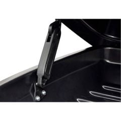 Bmw i Serisi 450 Litre Mat Gri Karbon Desen Port Bagaj