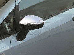 Fiat Linea Krom Ayna Kapağı 2 Parça 2007 ve Sonrası