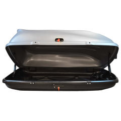 Opel Corsa 370 Litre Gri Port Bagaj