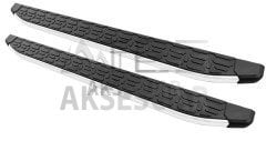 FORD KUGA  2008-2013 First Krom Yan Basamak