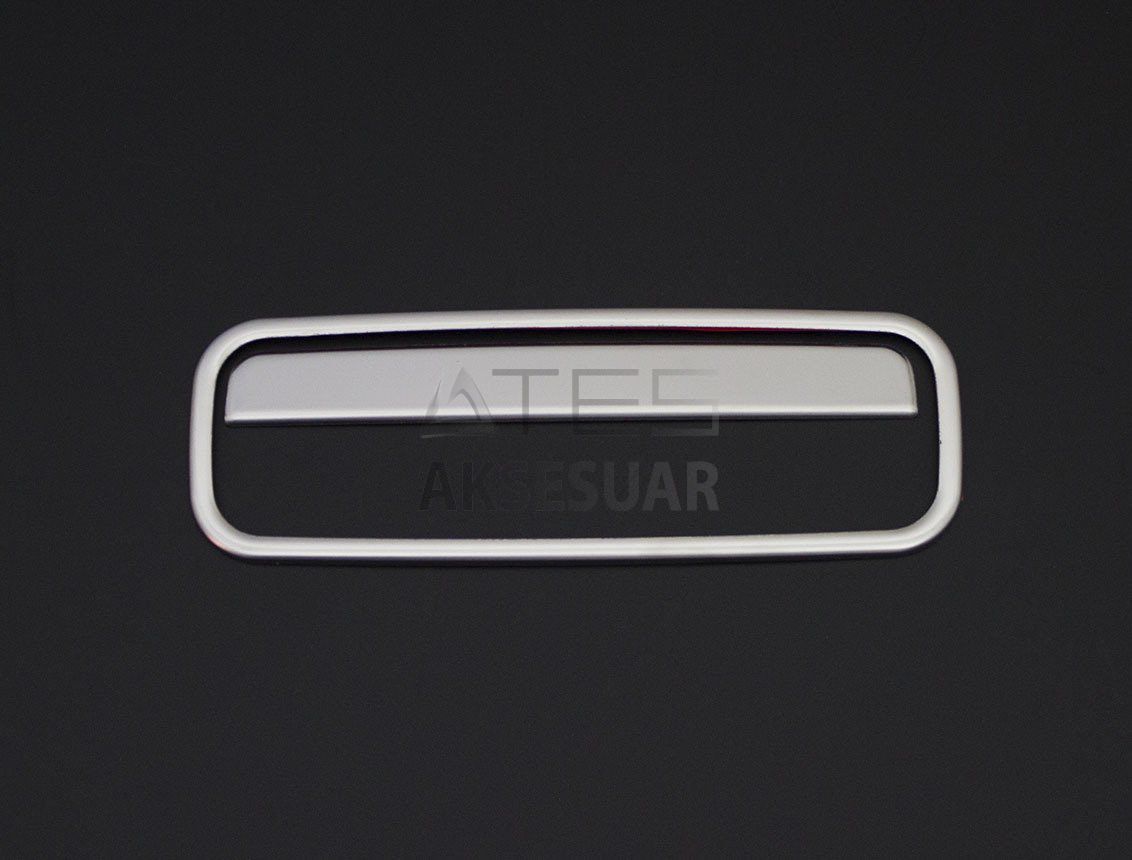 VW T5 Caravelle Krom Bagaj Açma 2 Prç 2004-2010
