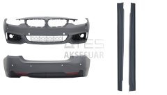 BMW 4 SERISI F36 2015-2019 M TECHNIC BODY KIT (Ön -Arka-Yan Ekler -Böbrek)