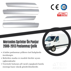 MERCEDES SPRİNTER ÖN PANJUR