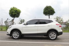 QASHQAI 2014-2020 IÇIN UYUMLUYAN BASAMAK A DIZAYN