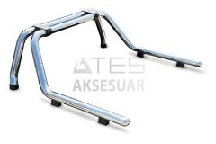 Ssangyong Musso Kobra Roll Bar Çap:76 Krom 2019 ve Sonrası