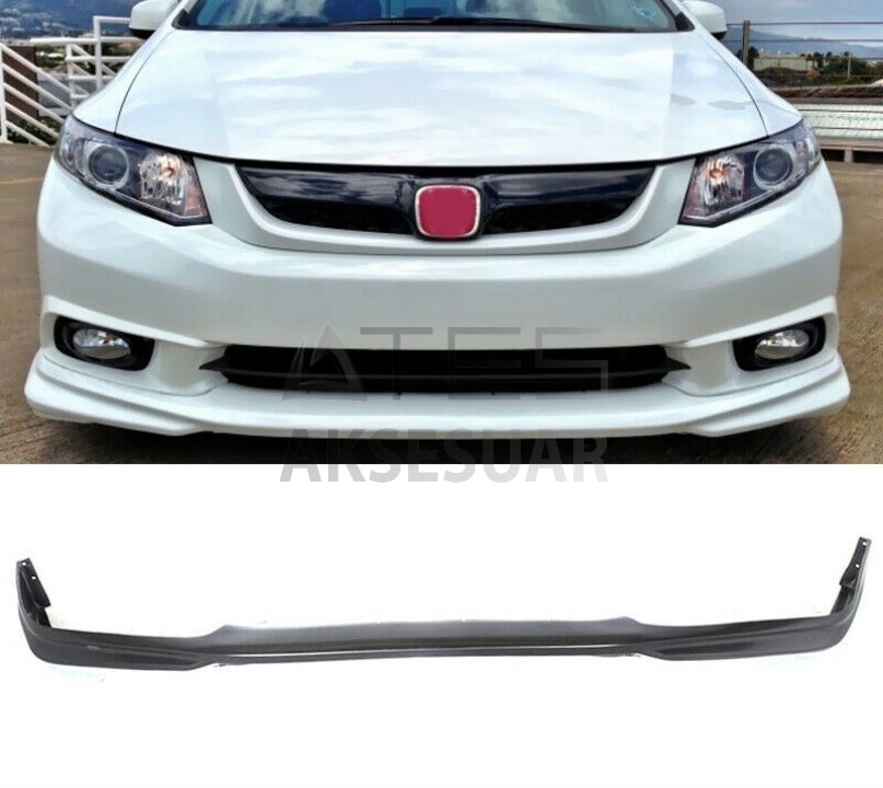 HONDA CIVIC FD6 2009-2011 ÖN TAMPON EK MUGEN (MAKYAJLI)