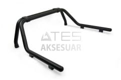 Ssangyong Musso Kobra Roll Bar Çap:76 Siyah 2019 ve Sonrası