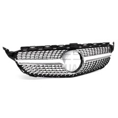 MERCEDES W205 C SERISI 2014-2018 DIAMOND PANJUR - GRI