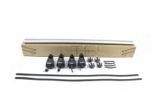 Mercedes 320 W124 SW Gri Ara Atkı 2 Parça Bold Bar 1992-1996 Arası