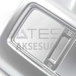 2022 CIVIC ARKA KLİMA PANEL KAPLAMA - SILVER