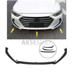 HYUNDAI ELANTRA 2016-2018 ÖN LIP KULAKLI