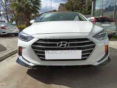 HYUNDAI ELANTRA 2016-2018 ÖN LIP KULAKLI