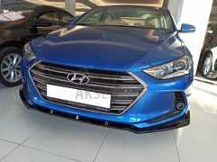 HYUNDAI ELANTRA 2016-2018 ÖN LIP KULAKLI