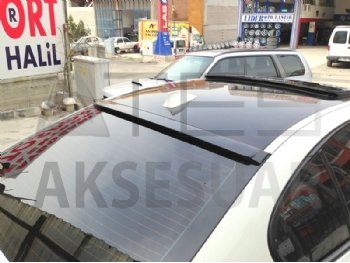 BMW F10 Cam Üstü Spoiler