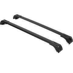 Hyundai IX35 2010-2015 Ara Atkı Skybar V2 Siyah