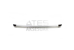 Peugeot Partner Tepee Ms Line Arka Basamak Alüminyum 2008-2018 Arası