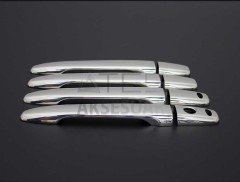 Peugeot 4007 Krom Kapı Kolu 4 Kapı Tek Delik 2 Kapı Sensörlü 2007-2012 Arası
