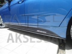 BMW F33 Marşpiel Çıtası Fiber