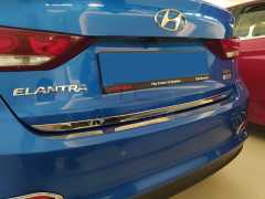 HYUNDAI ELANTRA 2016-2018 AYNA KAPAĞI NİKELAJ