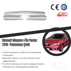 RENAULT MEGANE 4DİREKSİYON KROMU