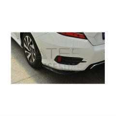 HONDA CIVIC FC5 2016-2021 ARKA TAMPON ALT EKI (DIZAYN A)