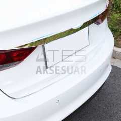 HYUNDAI ELANTRA 2016-2019 BAGAJ ARMA NIKELAJI