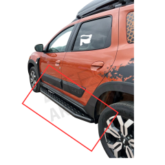 Dacia Duster  Metal Yan Basamak