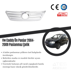 VW CADDY ÖN PANJUR
