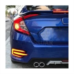 HONDA CIVIC FC5 2016-2020 TURBO SI SPOILER ISIKLI (BOYASIZ)