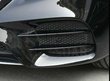 MERCEDES W177 A SERİSİ 2019+ ÖN TAMPON BIÇAKLARI - 4 PARÇA - PİANO BLACK