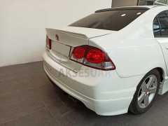 HONDA CIVIC FD6-FB7 2006-2015 ARKA CAM SPOILER