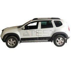 Dacia Duster Çamurluk ve Kapı Dodik Set 12 Parça ABS 2010-2017 Arası