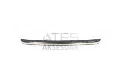 Peugeot Partner Tepee Ms Line Arka Basamak Siyah 2008-2018 Arası
