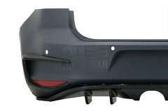 VOLKSWAGEN GOLF 7 MK7 2012-2018 ARKA TAMPON R