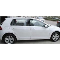 GOLF 7 - 7.5 2013-2020 IÇIN UYUMLU CAM ÇERCEVE NIKELAJI