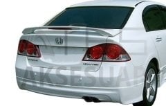 Honda Civic 2007-2011 Işıklı Spoiler